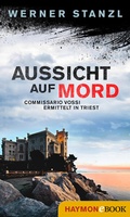 Cover: Aussicht auf Mord - Haymon Verlag