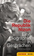 Cover: Die Republik Nizon - Haymon Verlag