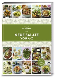 Abbildung von: Neue Salate von A-Z - Dr. Oetker - ein Verlag der Edel Verlagsgruppe