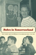 Cover: Babes in Tomorrowland - Duke University Press