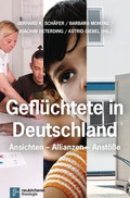 Cover: Gefl&uuml;chtete in Deutschland - Vandenhoeck & Ruprecht