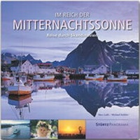 Abbildung von: Im Reich der Mitternachtssonne - Reise durch Skandinavien - Stürtz