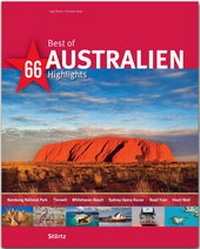 Abbildung von: Best of Australien - 66 Highlights - Stürtz