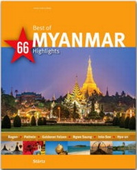 Abbildung von: Best of Myanmar - 66 Highlights - Stürtz