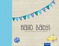 Cover: Hallo Baby! - Circon Verlag GmbH