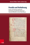 Cover: Parodie und Verkehrung - V&R unipress
