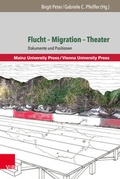 Cover: Flucht - Migration - Theater - V&R unipress
