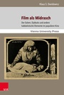 Cover: Film als Midrasch - V&R unipress
