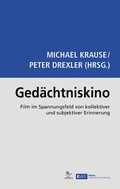 Cover: Ged&auml;chtniskino - AVINUS Verlag Sieber & Dr. Weber GbR