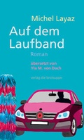 Cover: Auf dem Laufband - brotsuppe
