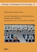 Cover: Von der Reproduktion zur Rekonstruktion - VML Vlg Marie Leidorf