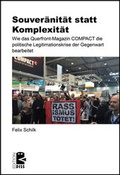 Cover: Souver&auml;nit&auml;t statt Komplexit&auml;t - Unrast Verlag