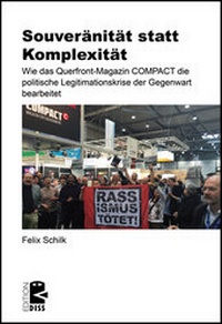 Abbildung von: Souveränität statt Komplexität - Unrast Verlag