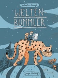 Cover: Weltenbummler - Jaja Verlag