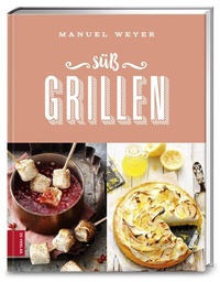 Abbildung von: Süß Grillen - ZS Verlag