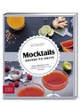 Cover: Just delicious - Mocktails. Drinks to drive. - ZS Verlag