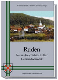 Enlarge image Cover: Ruden - Kärntner Landesarchiv