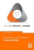Cover: Abrechnung kompakt: Implantologie - ZFV