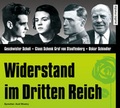 Cover: Widerstand im Dritten Reich - Audio Media Verlag