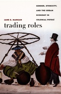 Cover: Trading Roles - Duke University Press
