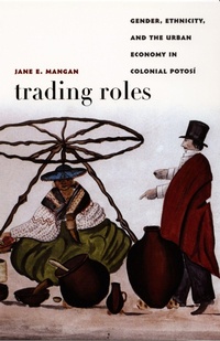 Enlarge image Cover: Trading Roles - Duke University Press