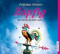 Cover: Zapfig - Audio Media Verlag