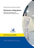 Cover: Reinr&auml;ume richtig planen - GMP-Verlag Peither AG