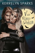 Cover: V wie VampWoman - MIRA Taschenbuch