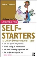 Cover: Careers for Self-Starters & Other Entrepreneurial Types - McGraw-Hill Contemporary