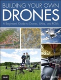 Cover: Building Your Own Drones - Addison Wesley