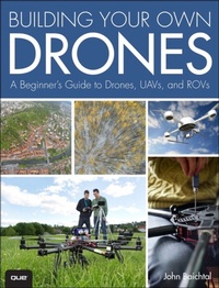 Abbildung von: Building Your Own Drones - Addison Wesley