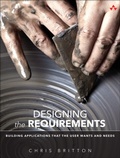 Cover: Designing the Requirements - Addison Wesley