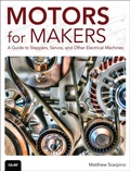 Cover: Motors for Makers - Addison Wesley