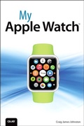 Cover: My Apple Watch - Pearson Education