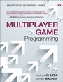 Cover: Multiplayer Game Programming - Addison Wesley