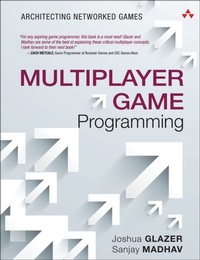 Enlarge image Cover: Multiplayer Game Programming - Addison Wesley