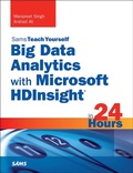 Cover: Big Data Analytics with Microsoft HDInsight in 24 Hours, Sams Teach Yourself - Pearson Education