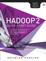 Cover: Hadoop 2 Quick-Start Guide - Addison Wesley