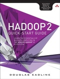 Cover: Hadoop 2 Quick-Start Guide - Addison Wesley