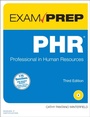 Cover: PHR Exam Prep - Pearson It Certification