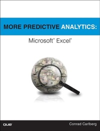 Abbildung von: More Predictive Analytics - Addison Wesley