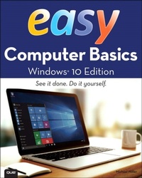 Abbildung von: Easy Computer Basics, Windows 10 Edition - Addison Wesley