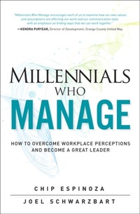 Abbildung von: Millennials Who Manage - Pearson FT Press