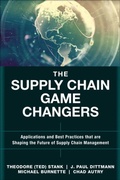 Cover: Supply Chain Game Changers, The - Pearson FT Press