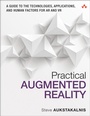 Cover: Practical Augmented Reality - Addison Wesley