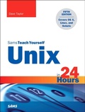 Cover: Unix in 24 Hours, Sams Teach Yourself - Addison Wesley