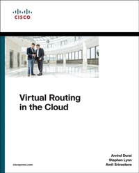 Abbildung von: Virtual Routing in the Cloud - Cisco Press