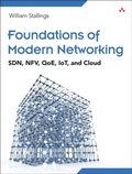 Cover: Foundations of Modern Networking - Addison Wesley