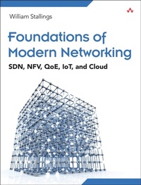 Abbildung von: Foundations of Modern Networking - Addison Wesley
