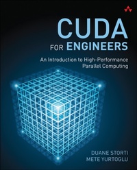 Abbildung von: CUDA for Engineers - Addison Wesley
